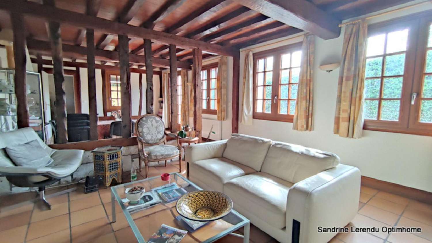  à vendre maison Houppeville Seine-Maritime 5
