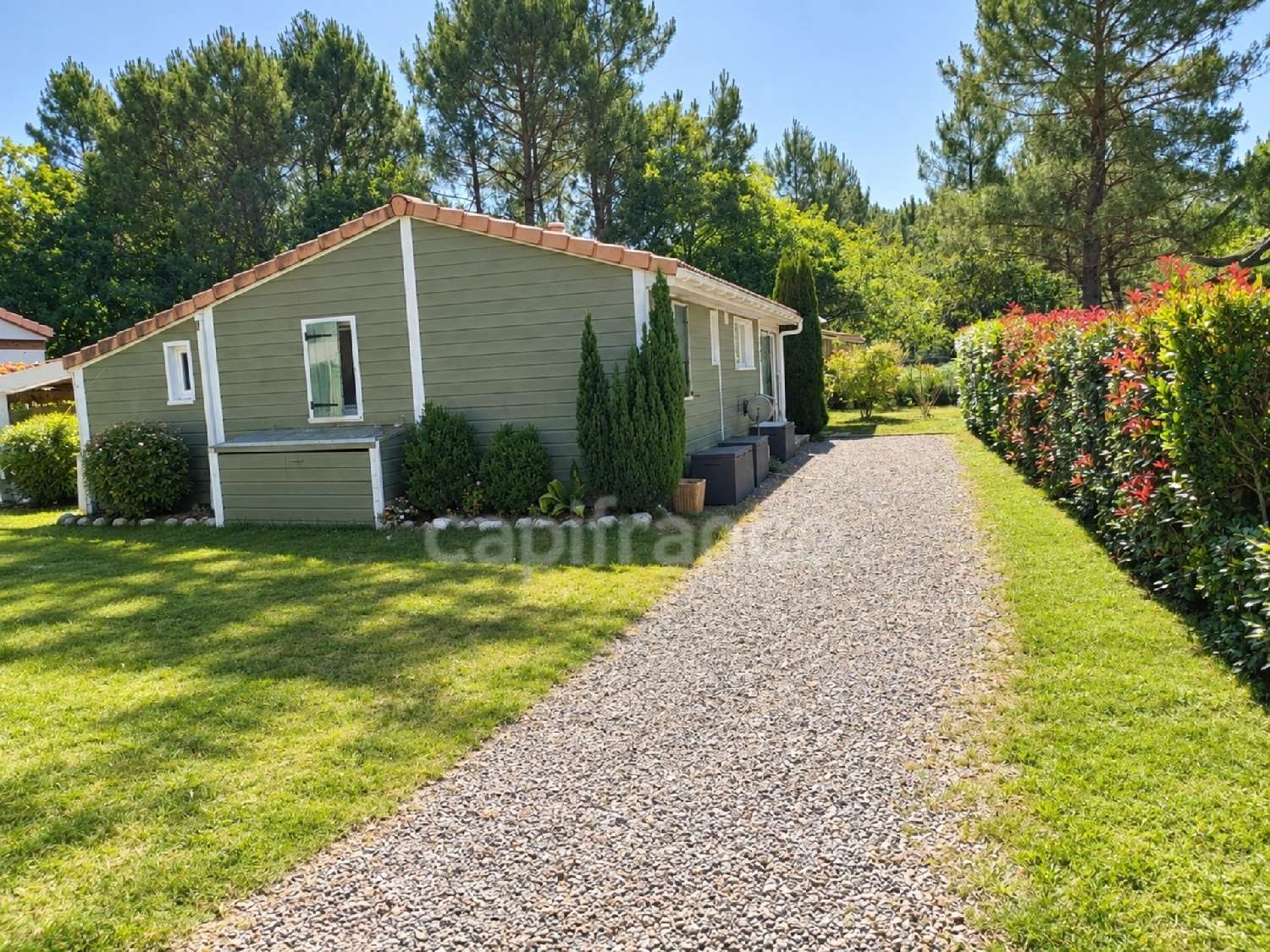 à vendre maison Hourtin Gironde 1