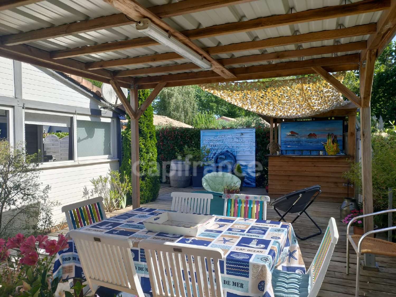 à vendre maison Hourtin Gironde 2