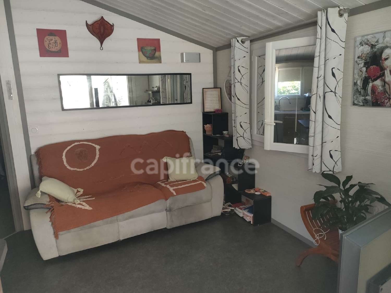 à vendre maison Hourtin Gironde 4