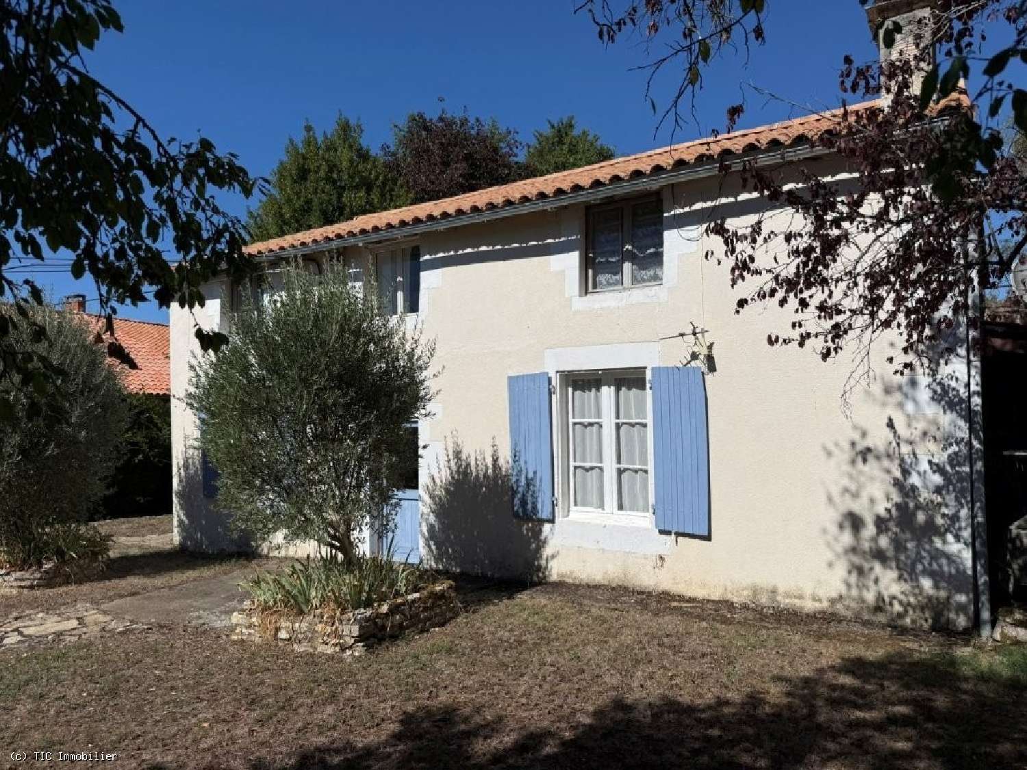  for sale house Sauzé-Vaussais Deux-Sèvres 7