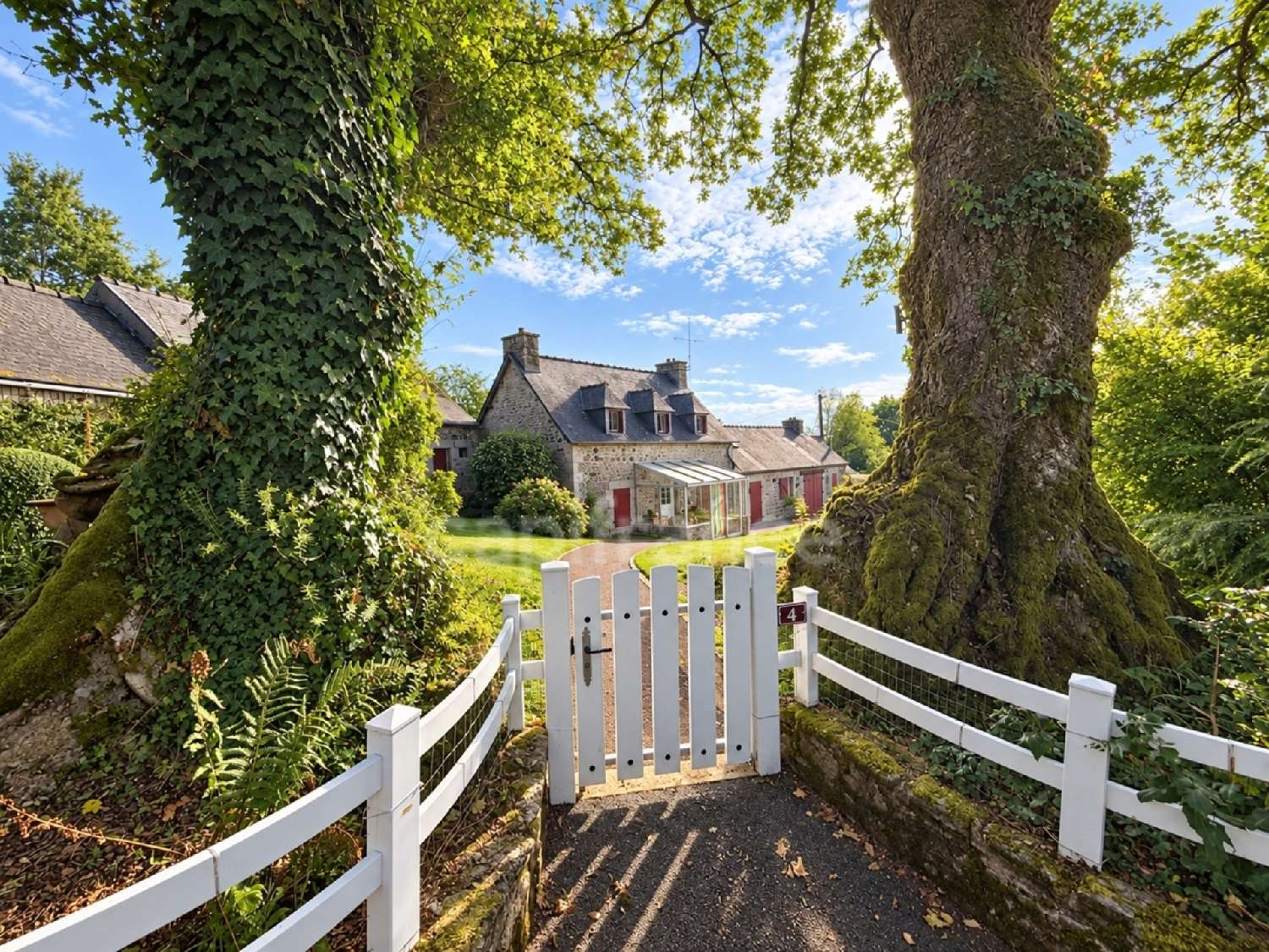 kaufen Haus Huelgoat Finistère 3