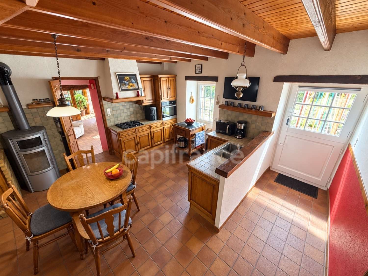 kaufen Haus Huelgoat Finistère 5
