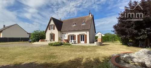 Huisseau-sur-Cosson Loir-et-Cher maison foto