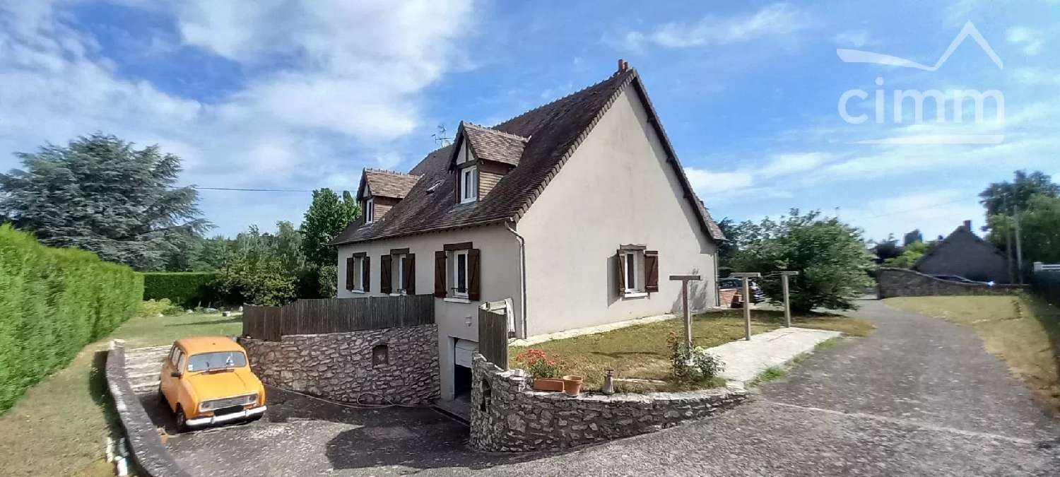  en venta casa Huisseau-sur-Cosson Loir-et-Cher 2