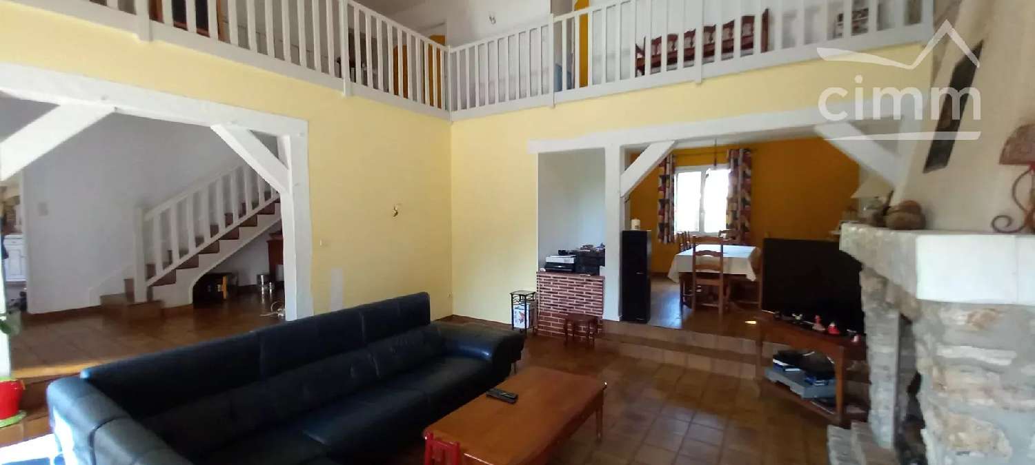  en venta casa Huisseau-sur-Cosson Loir-et-Cher 5