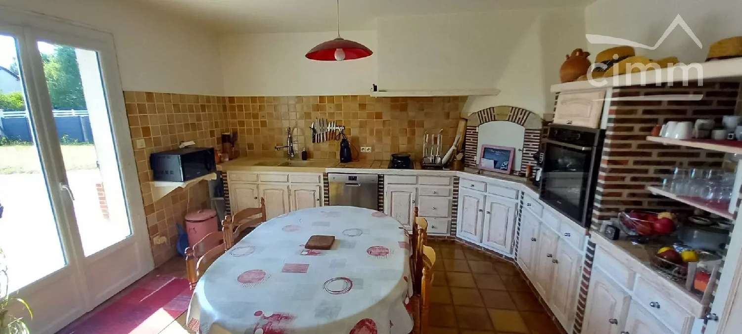  en venta casa Huisseau-sur-Cosson Loir-et-Cher 7