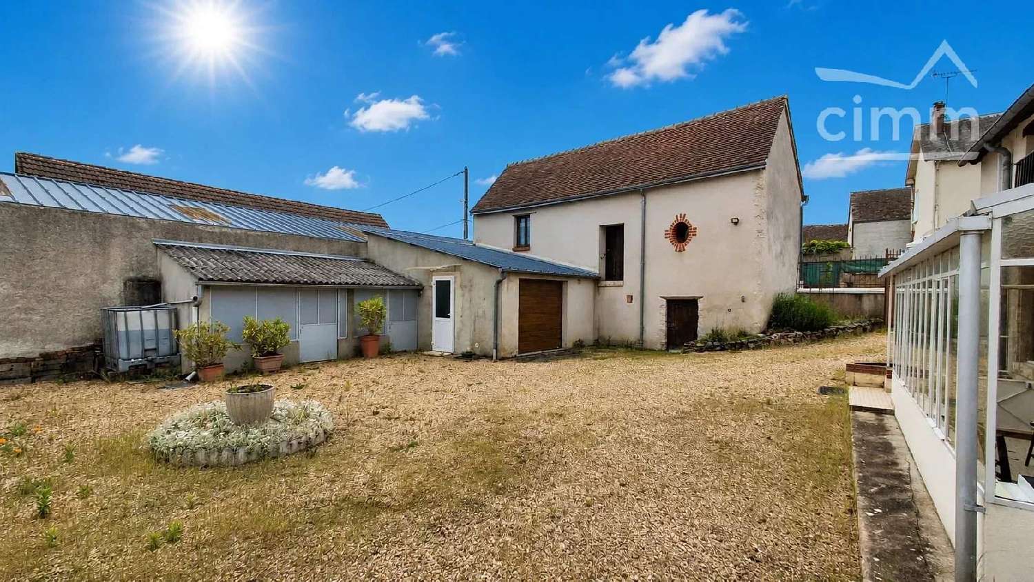 en venta casa Huisseau-sur-Cosson Loir-et-Cher 2