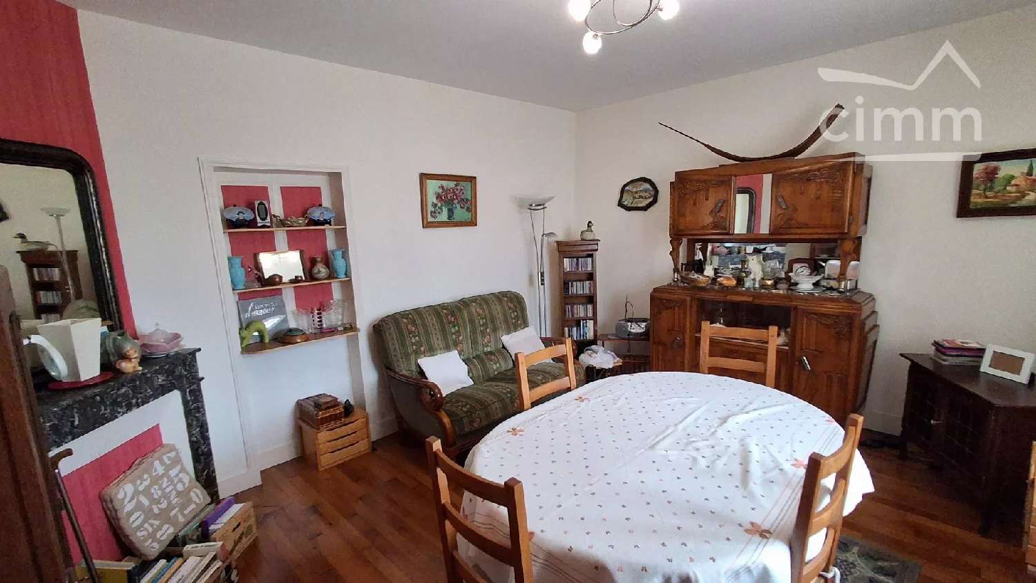 en venta casa Huisseau-sur-Cosson Loir-et-Cher 4