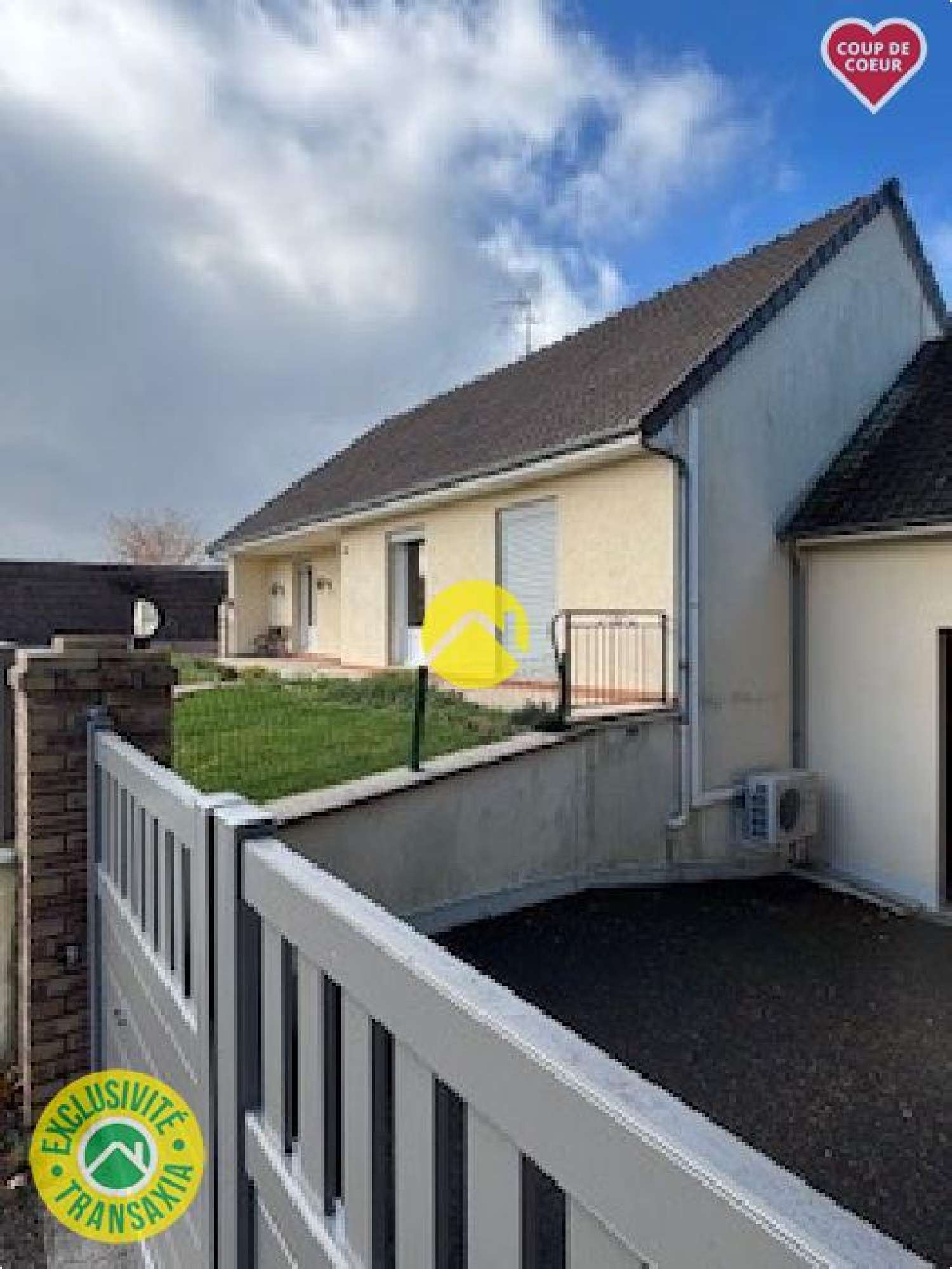 te koop huis Hyds Allier 1