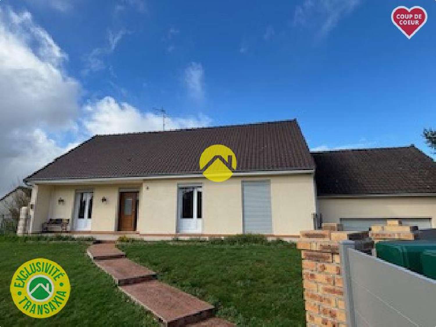 te koop huis Hyds Allier 3