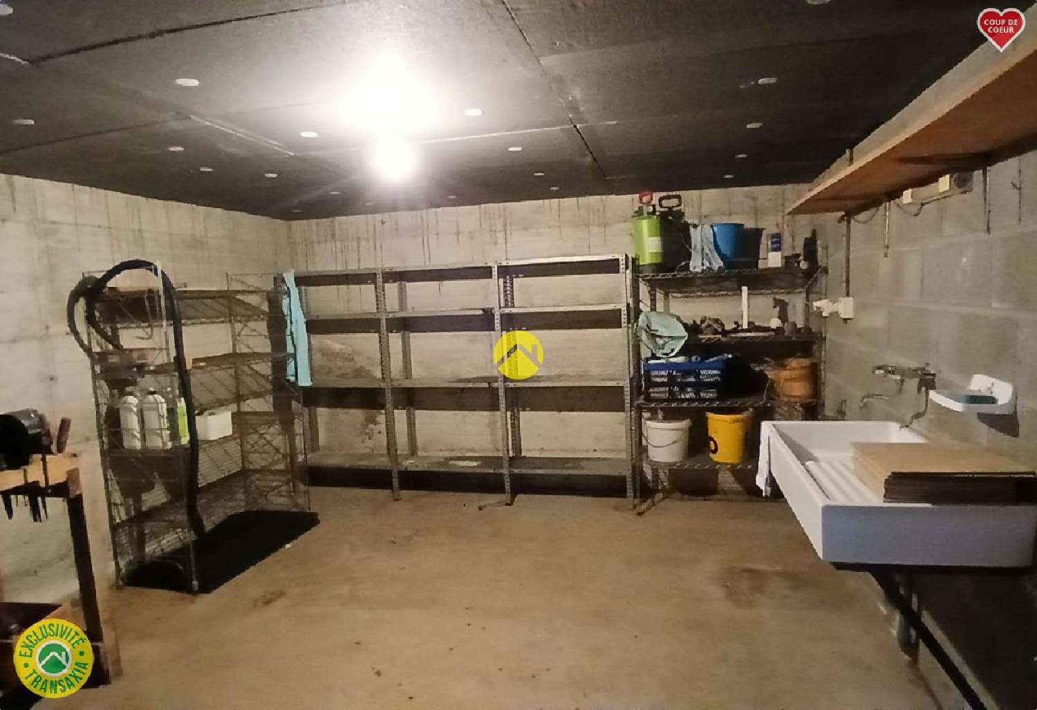 te koop huis Hyds Allier 5