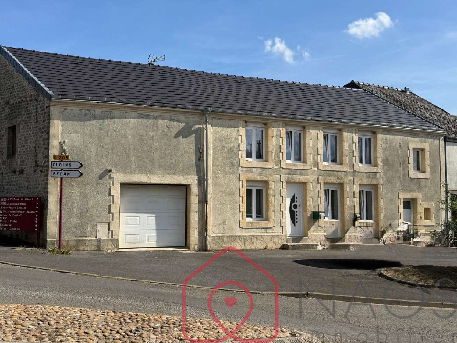 kaufen Haus Illy Ardennes 1