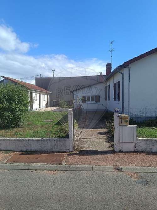 Imphy Nièvre Haus Bild 7409619