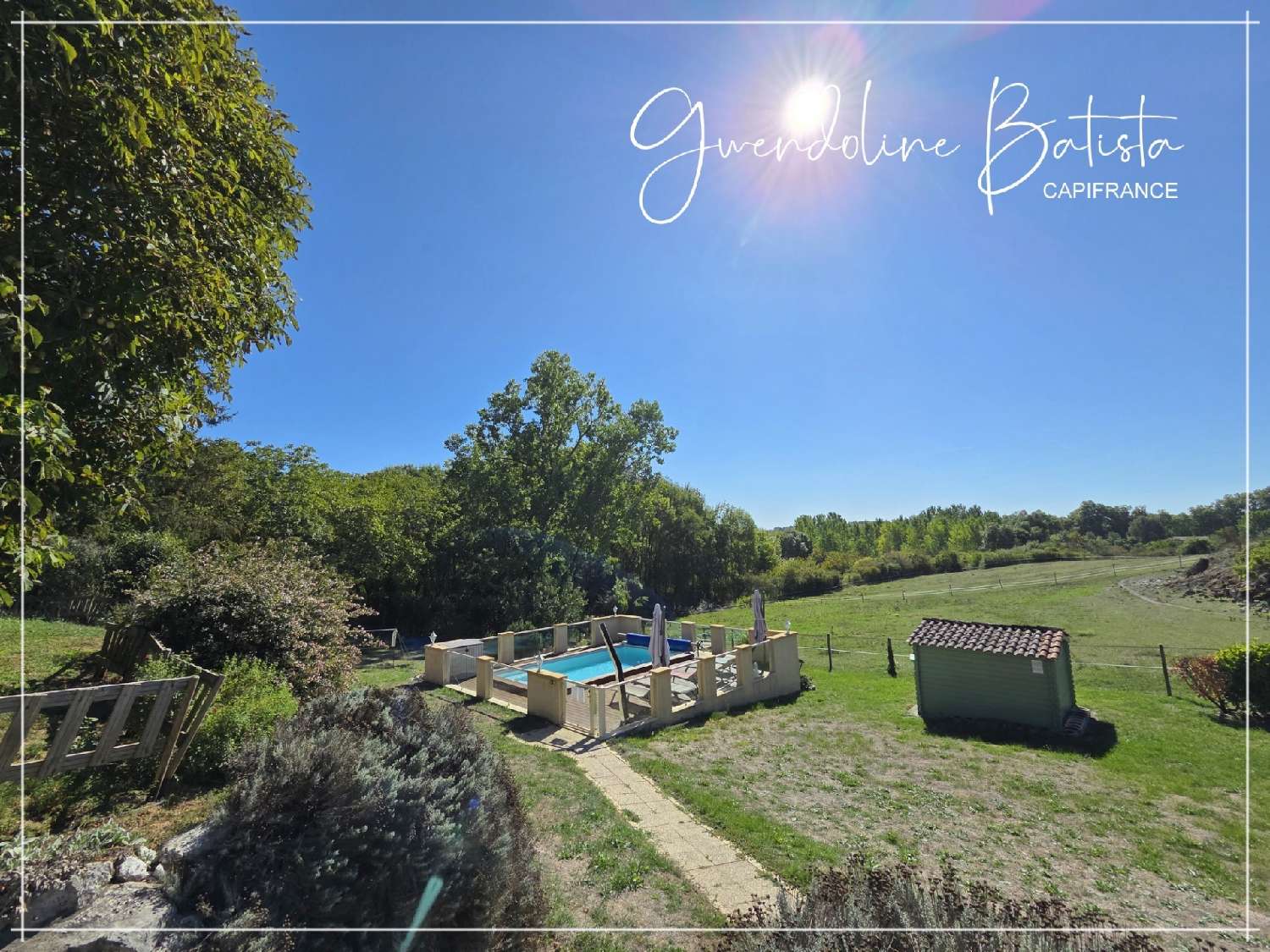 for sale house Issigeac Dordogne 3