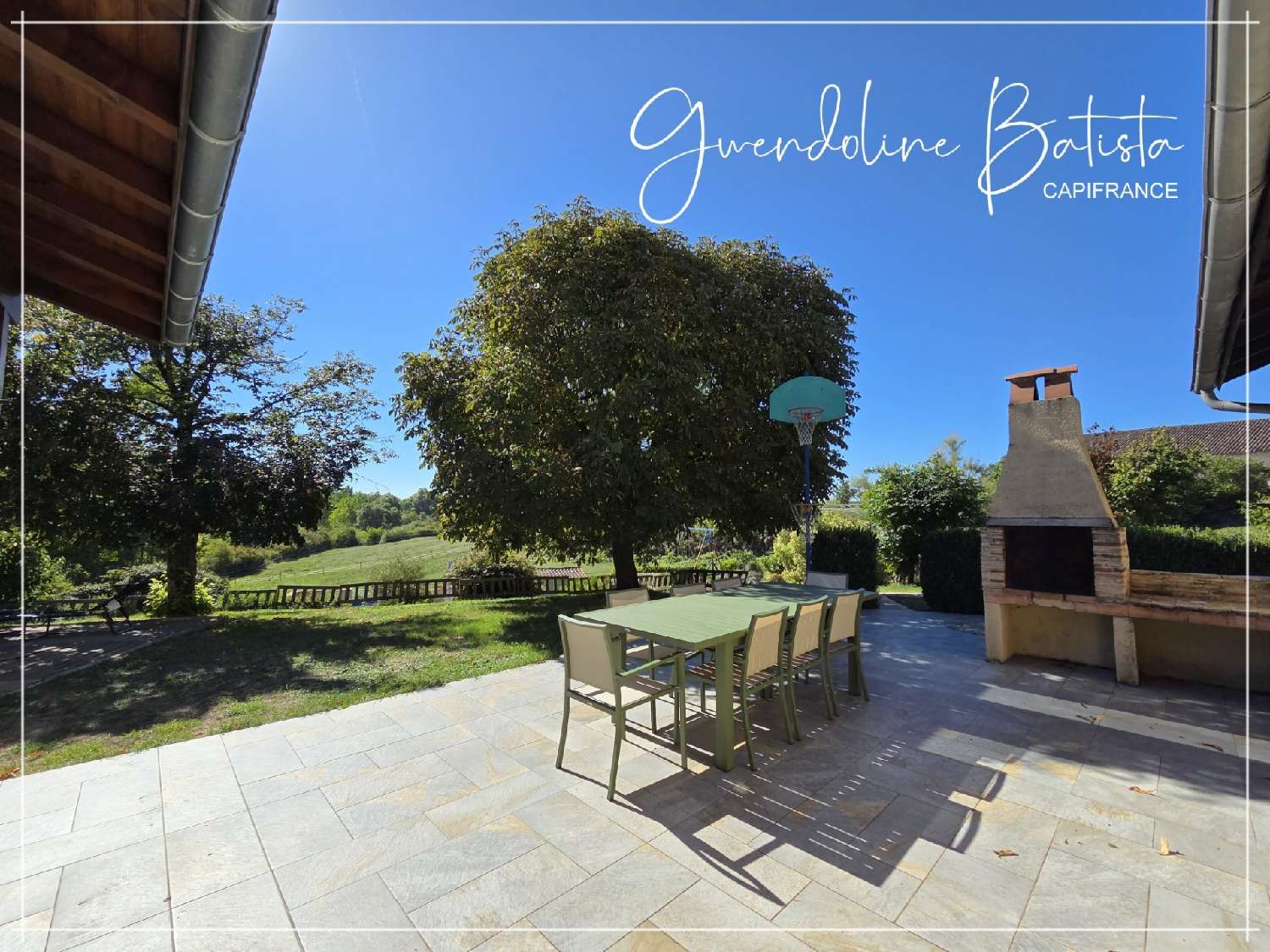 for sale house Issigeac Dordogne 5