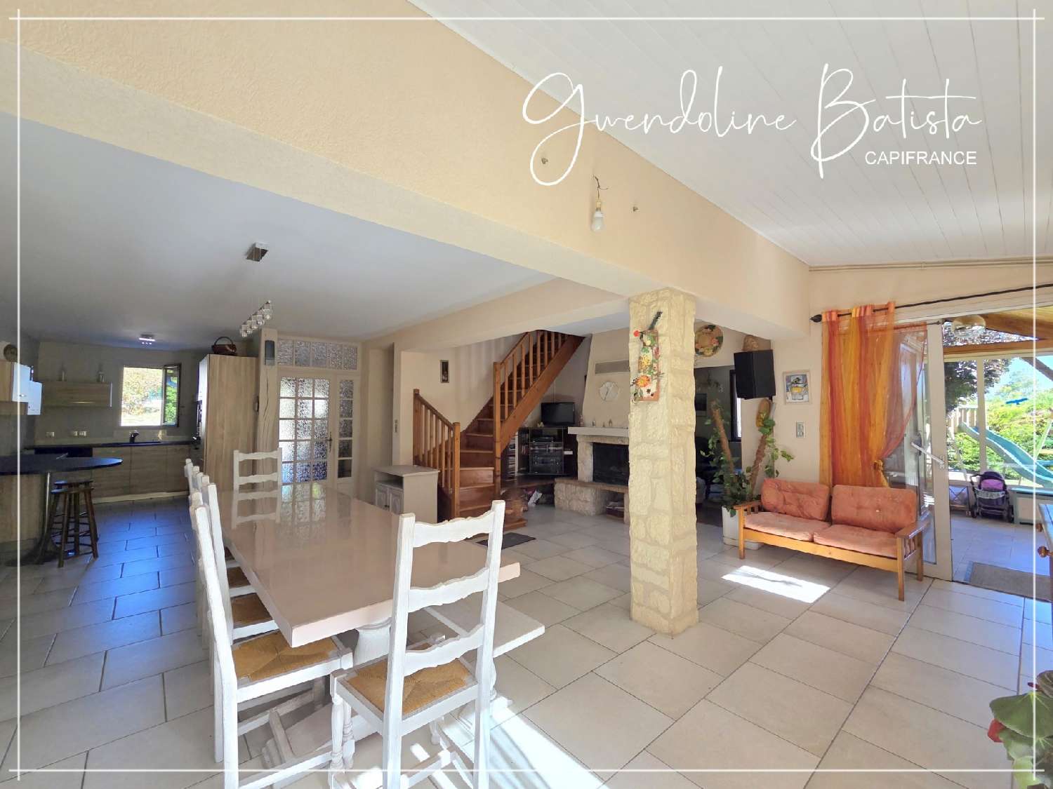 for sale house Issigeac Dordogne 6