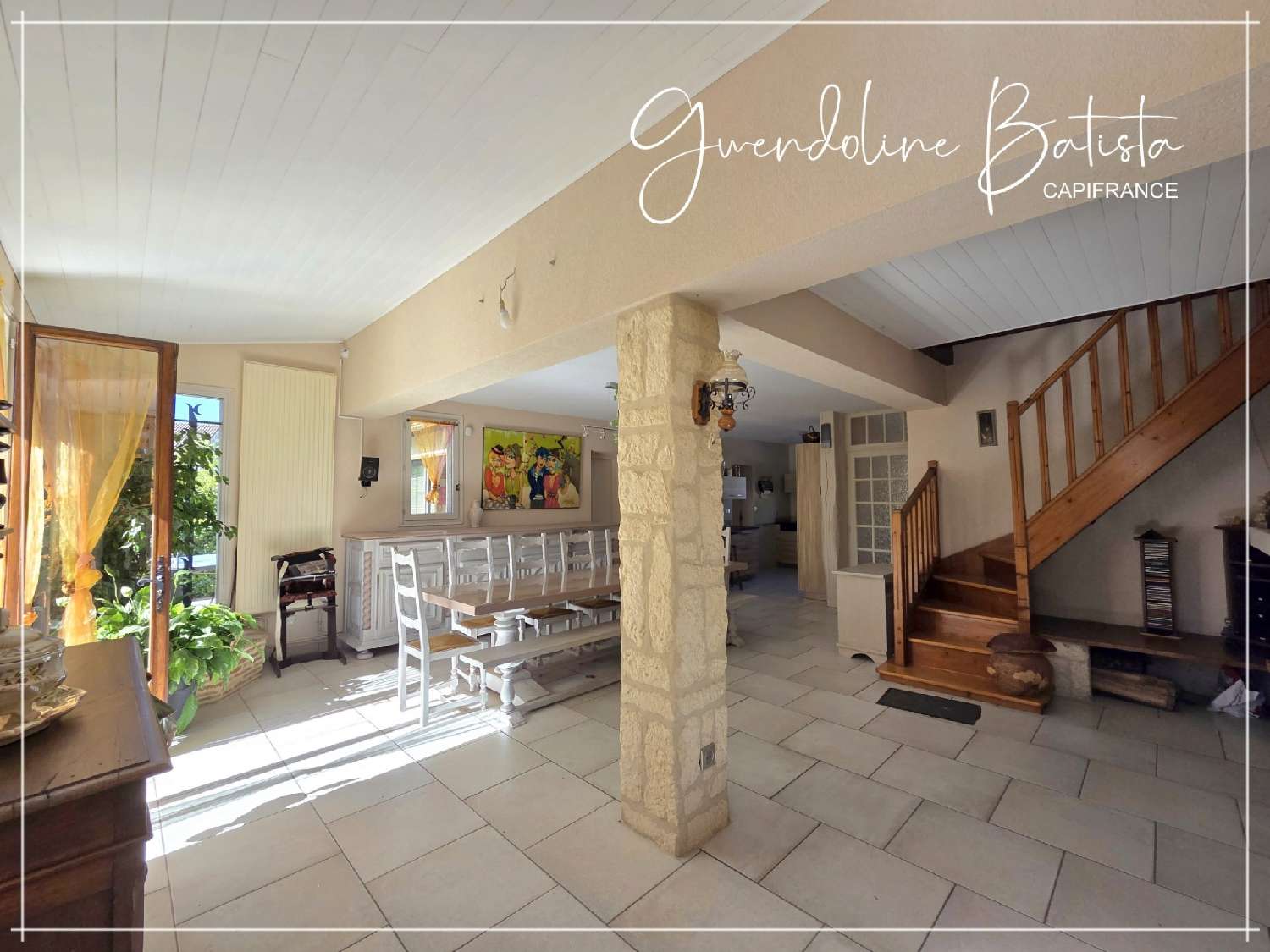 for sale house Issigeac Dordogne 7