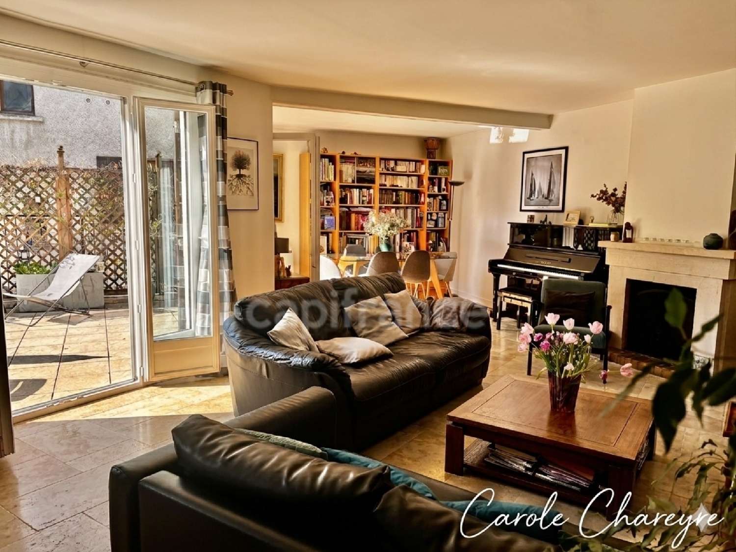  en venta casa Issy-les-Moulineaux Hauts-de-Seine 4