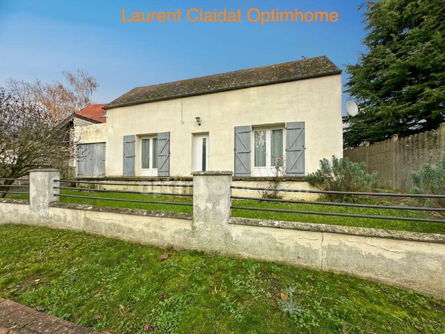 à vendre maison Itancourt Aisne 1