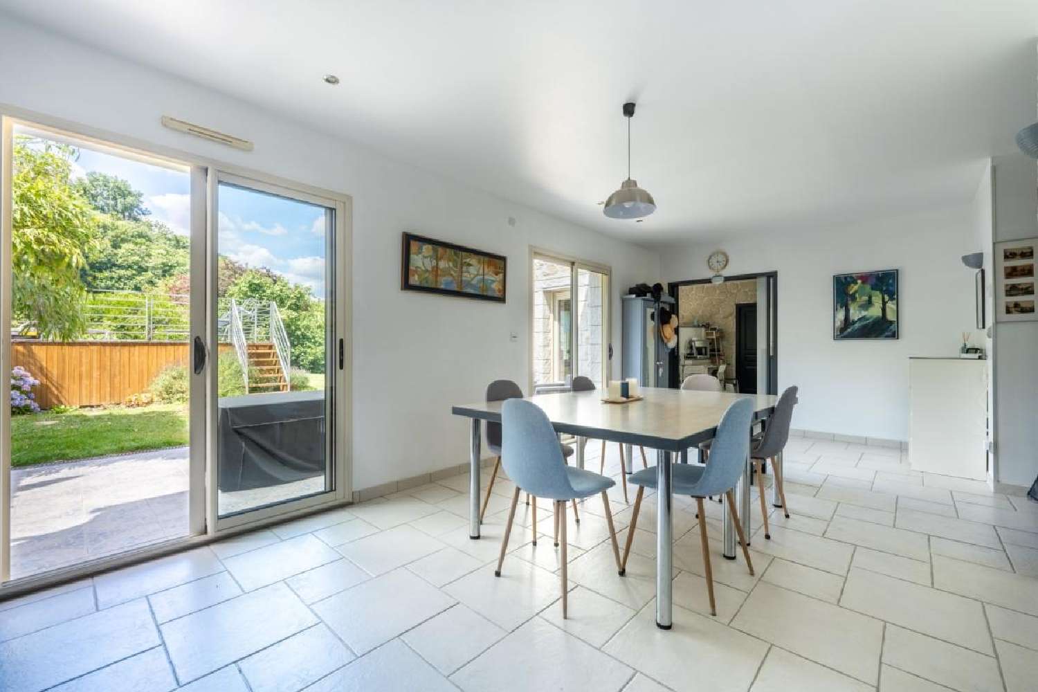 te koop huis Jambville Yvelines 2