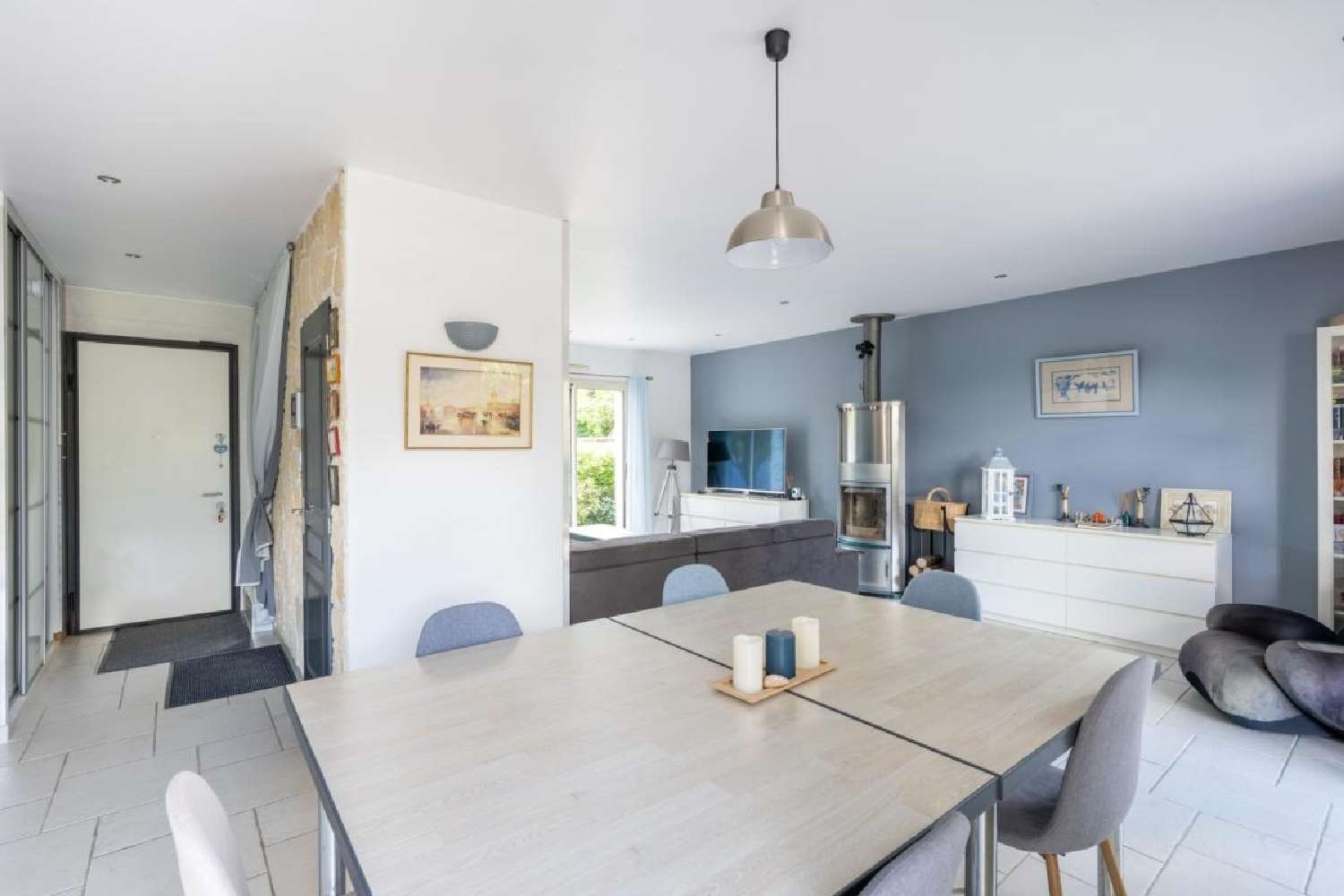 te koop huis Jambville Yvelines 5