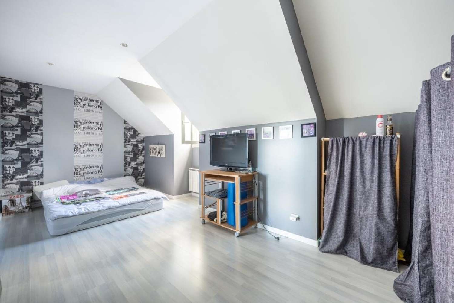te koop huis Jambville Yvelines 8