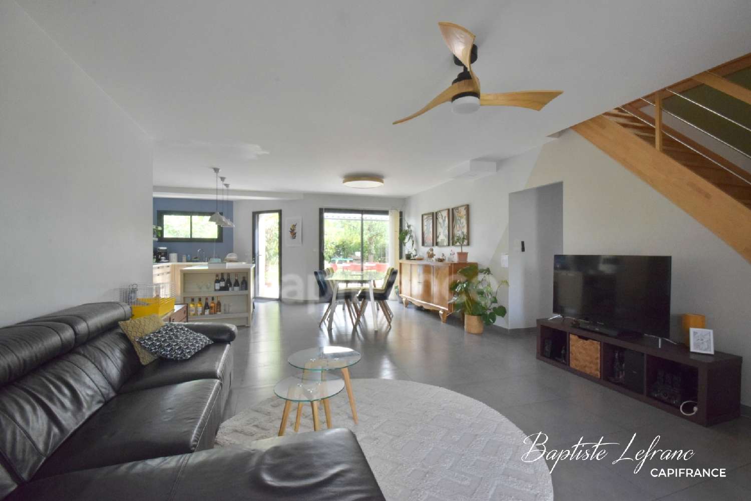  à vendre maison Jarzé Maine-et-Loire 2