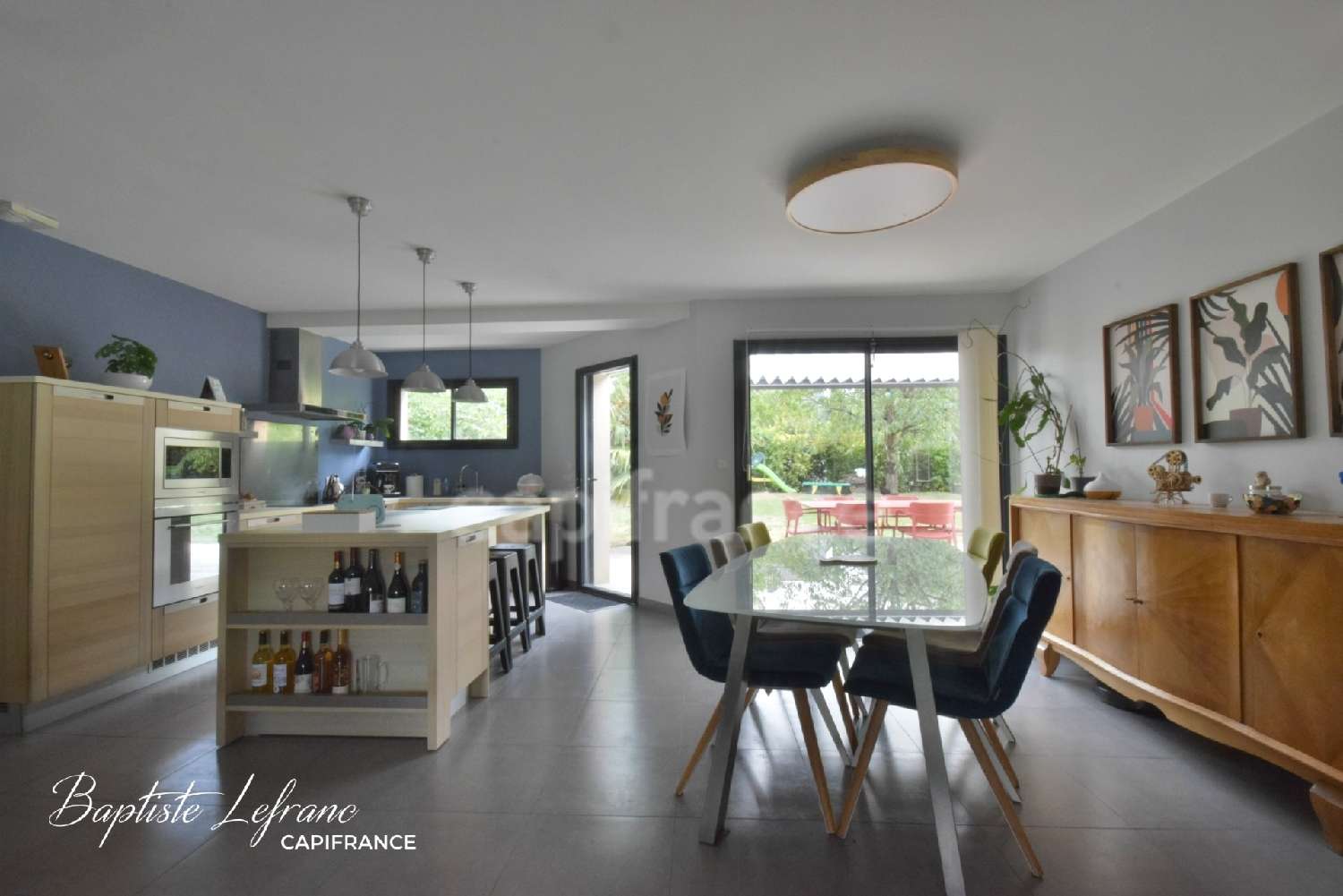  à vendre maison Jarzé Maine-et-Loire 3