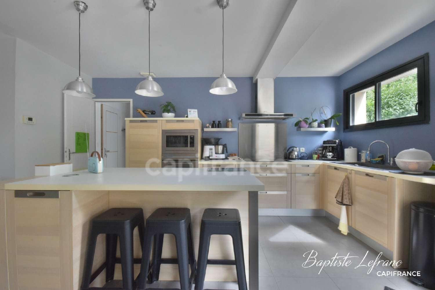  à vendre maison Jarzé Maine-et-Loire 4