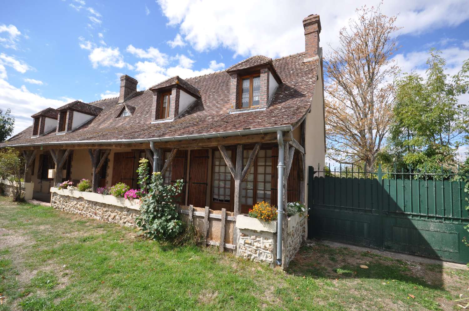 te koop huis Jaudrais Eure-et-Loir 3