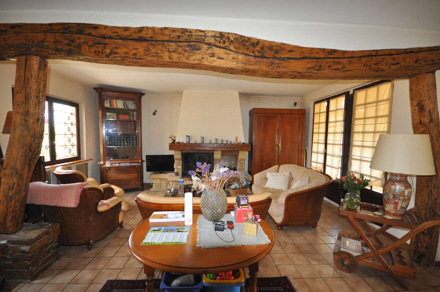 te koop huis Jaudrais Eure-et-Loir 7