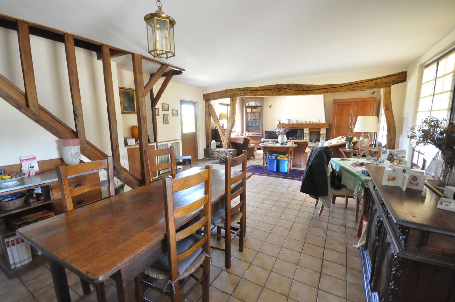te koop huis Jaudrais Eure-et-Loir 8