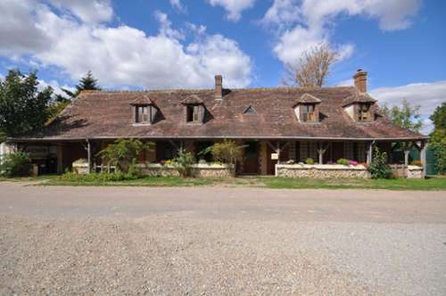 Jaudrais Eure-et-Loir huis foto 7410945