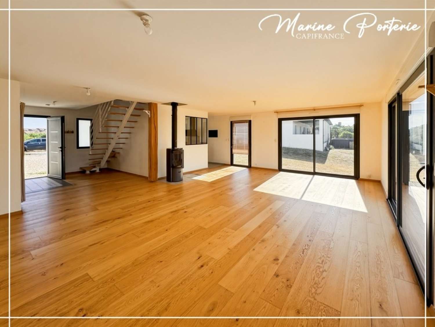 te koop huis Jégun Gers 3
