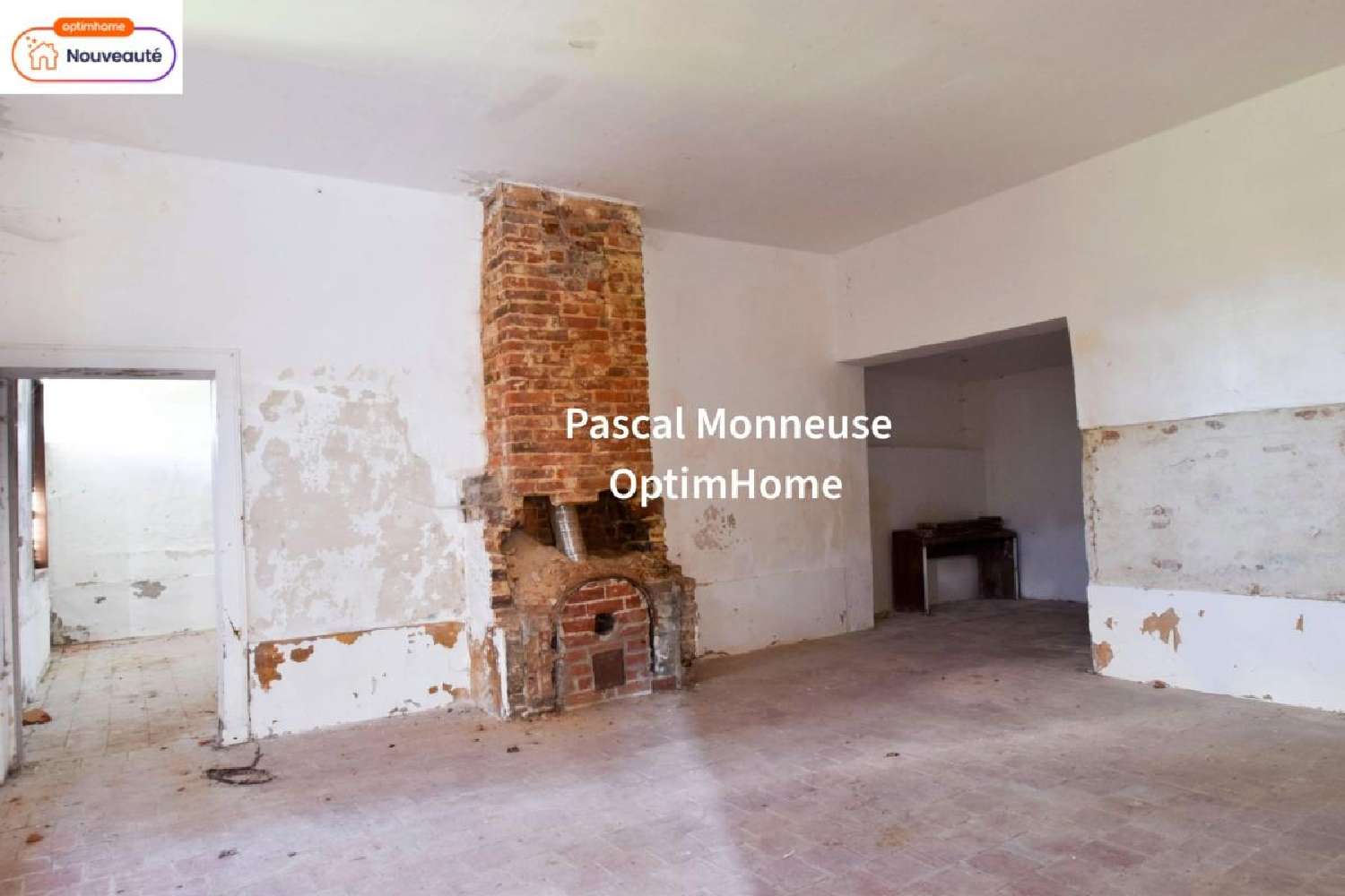 for sale house Jolimetz Nord 2