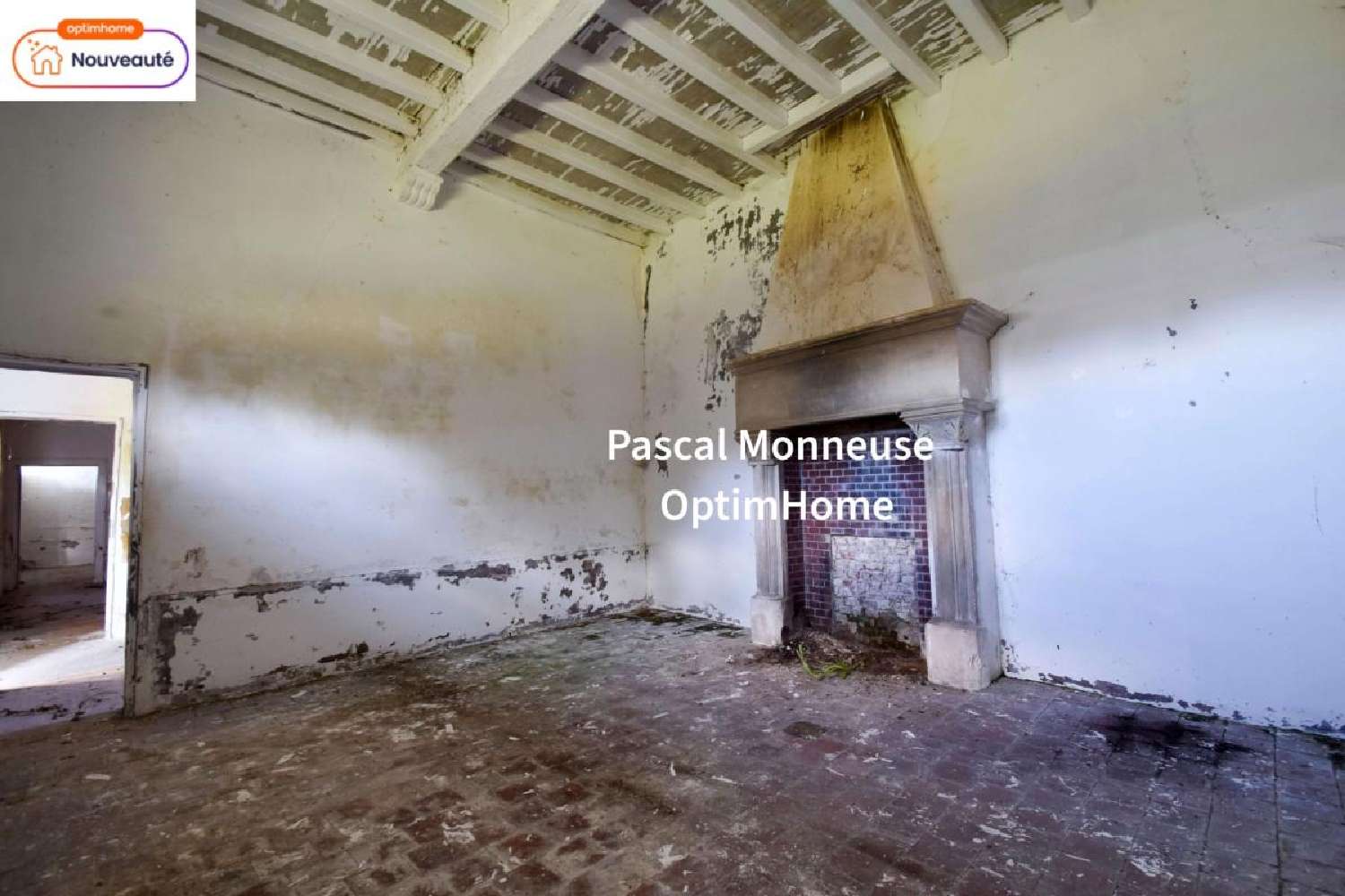 for sale house Jolimetz Nord 8