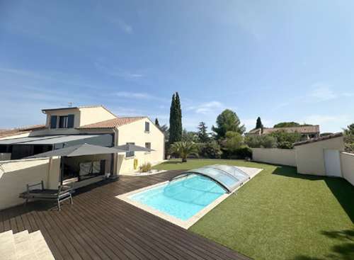 Jonquières Hérault casa foto