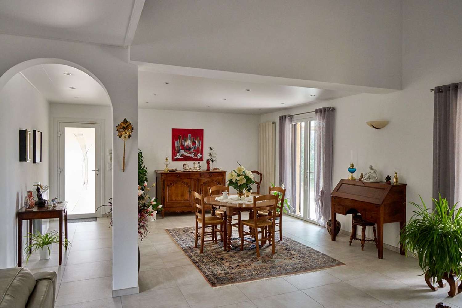 en venta casa Jonquières Hérault 4