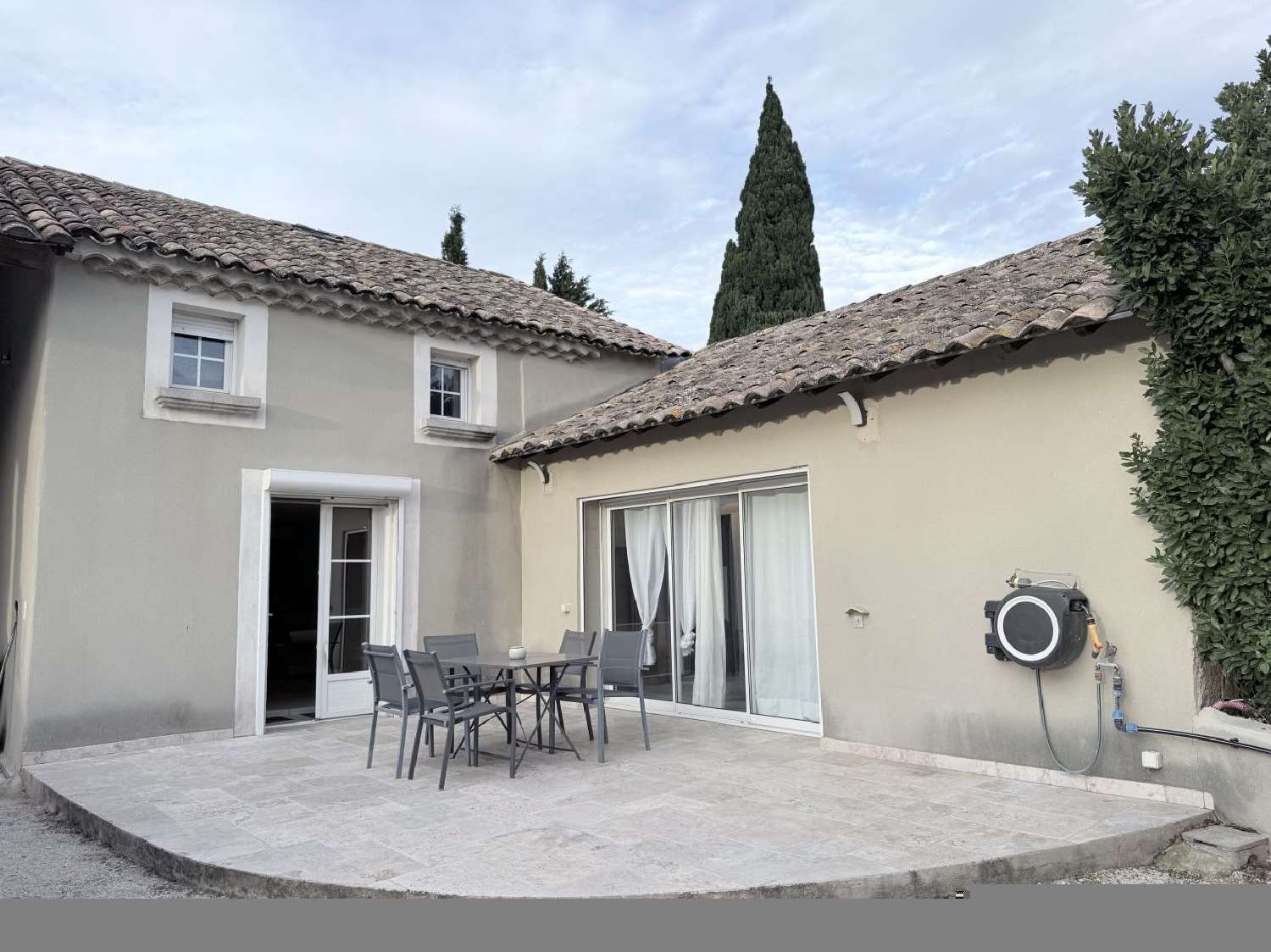 à vendre maison Jonquières Vaucluse 3