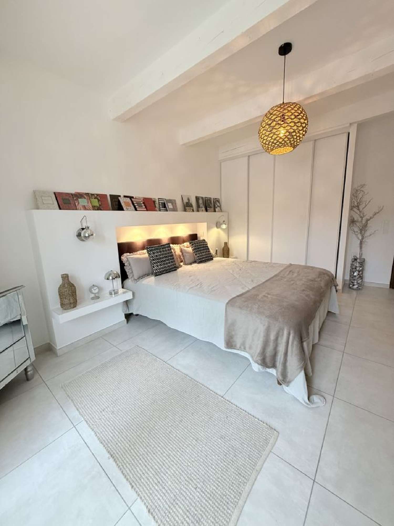 à vendre maison Jonquières Vaucluse 5