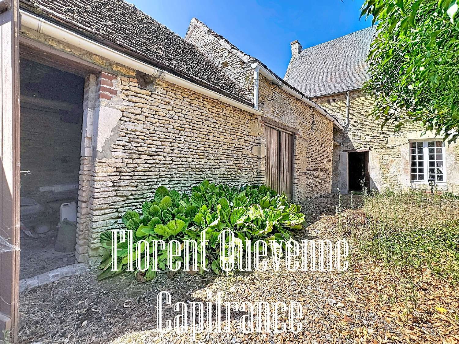  en venta casa Jort Calvados 2