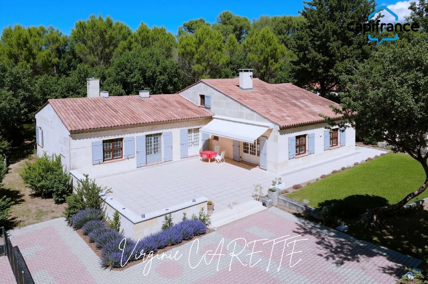 en venta casa Jouques Bocas del Ródano 2