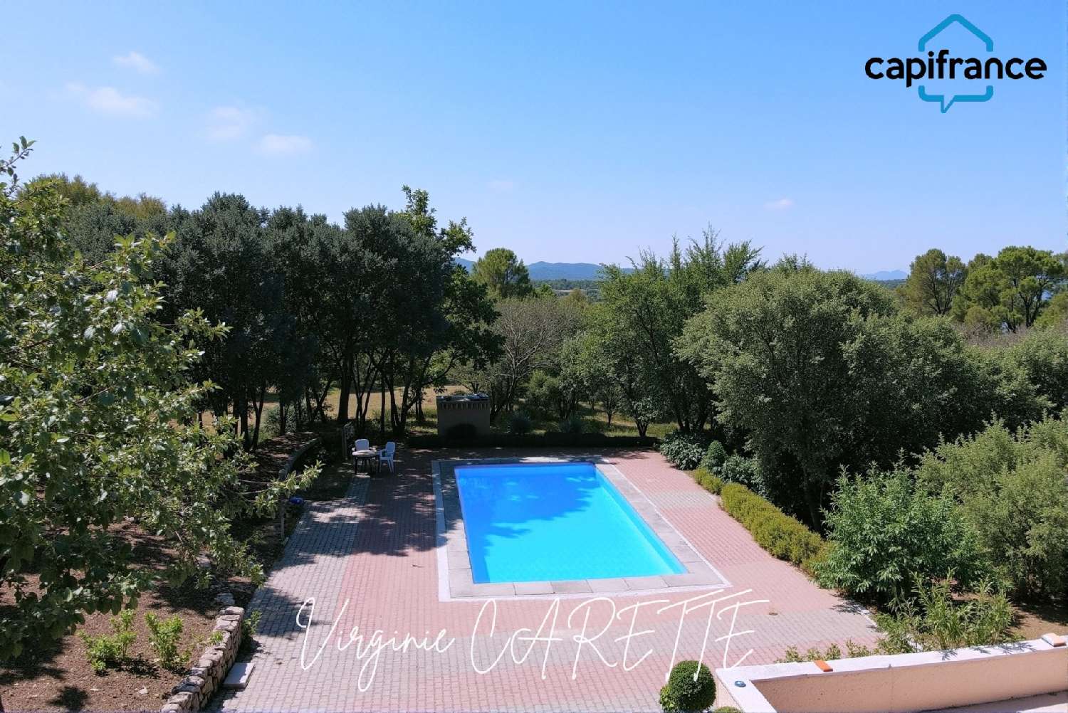 en venta casa Jouques Bocas del Ródano 3