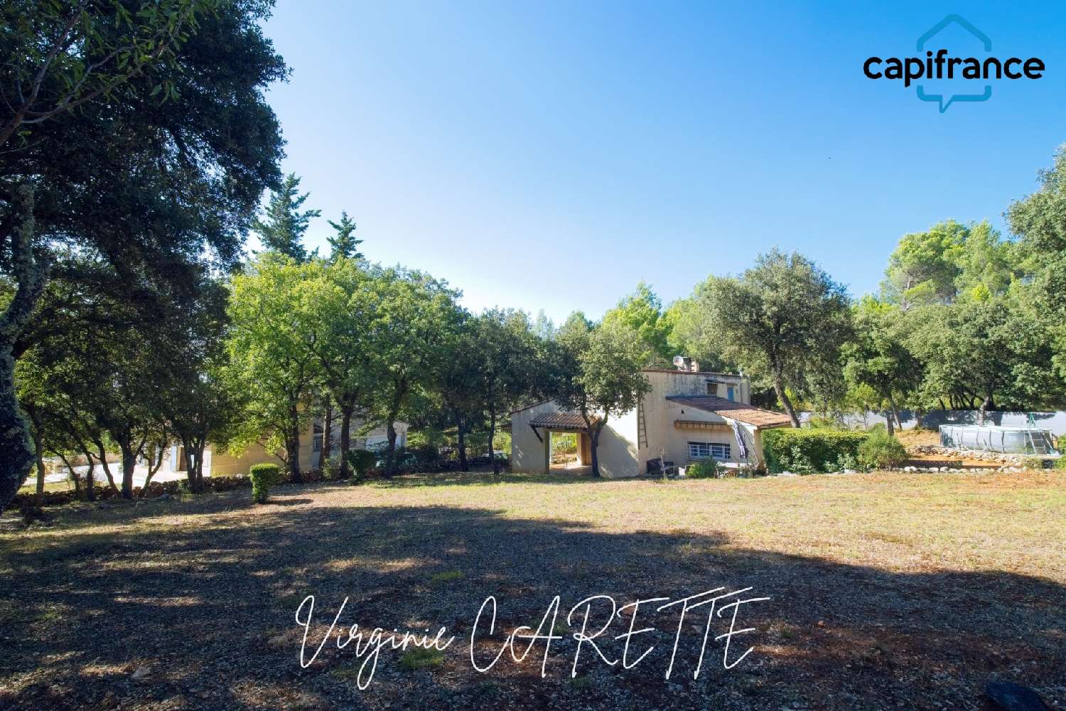 en venta casa Jouques Bocas del Ródano 6