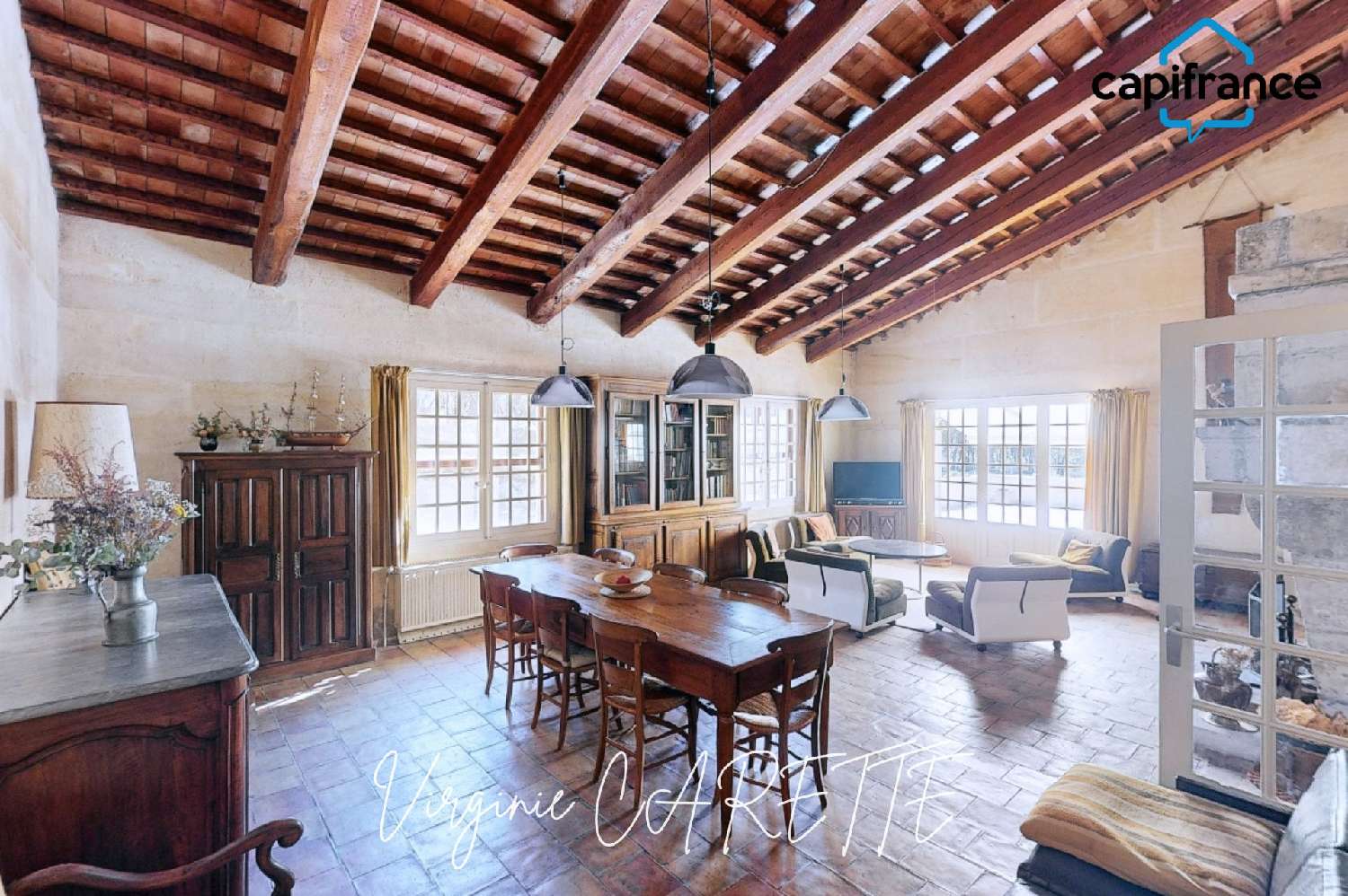 en venta casa Jouques Bocas del Ródano 7