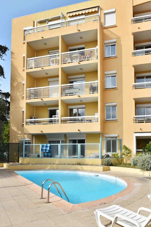 Juan-les-Pins Alpes-Maritimes Haus Bild 7409446