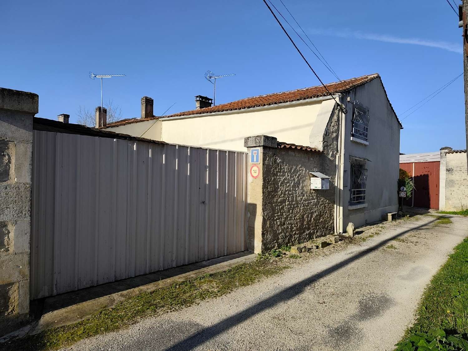 te koop huis Julienne Charente 5