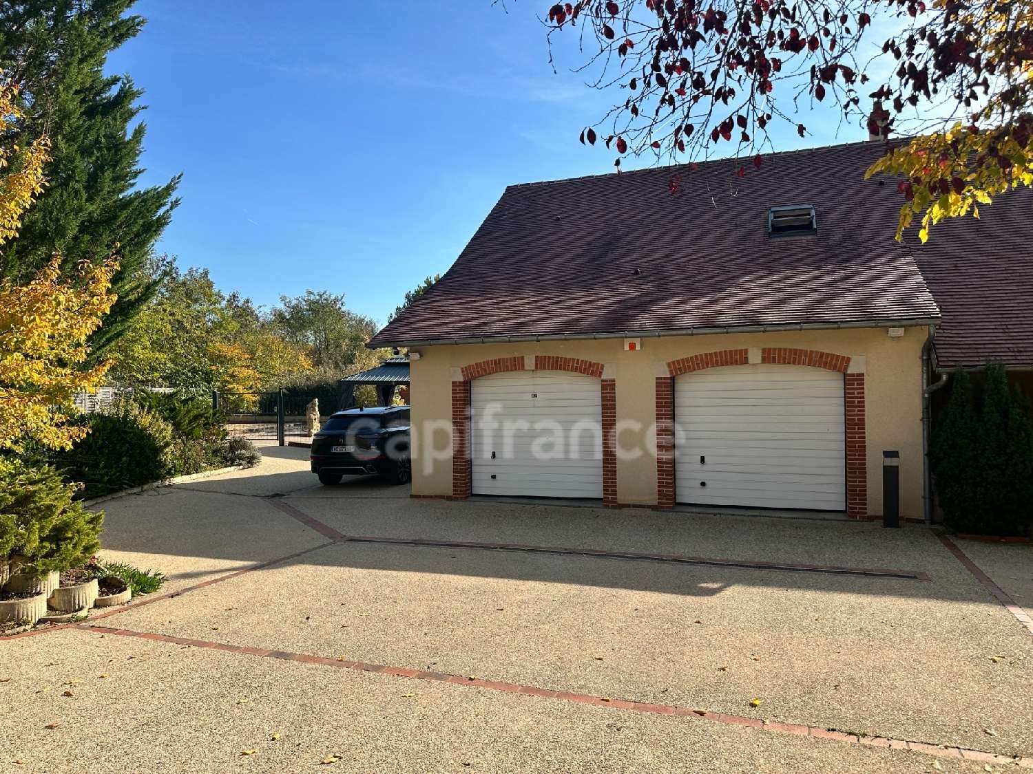  à vendre maison Jussy Yonne 8
