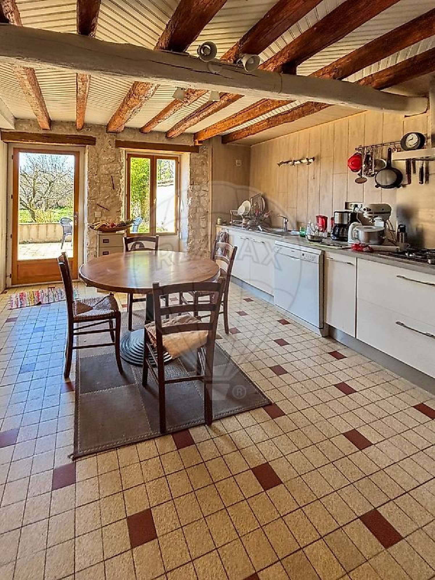 en venta casa Jussy Yonne 4